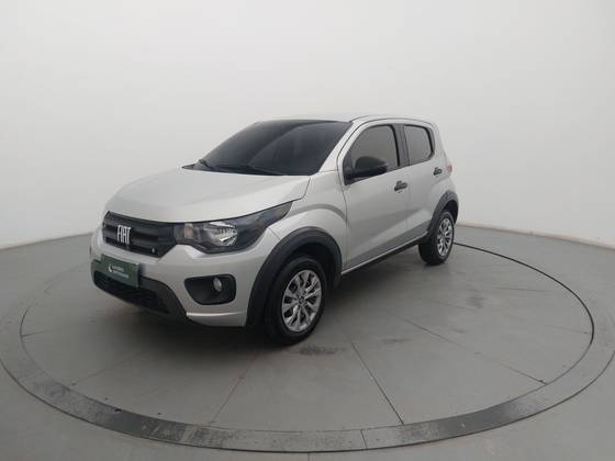 FIAT MOBI 1.0 EVO FLEX LIKE. MANUAL